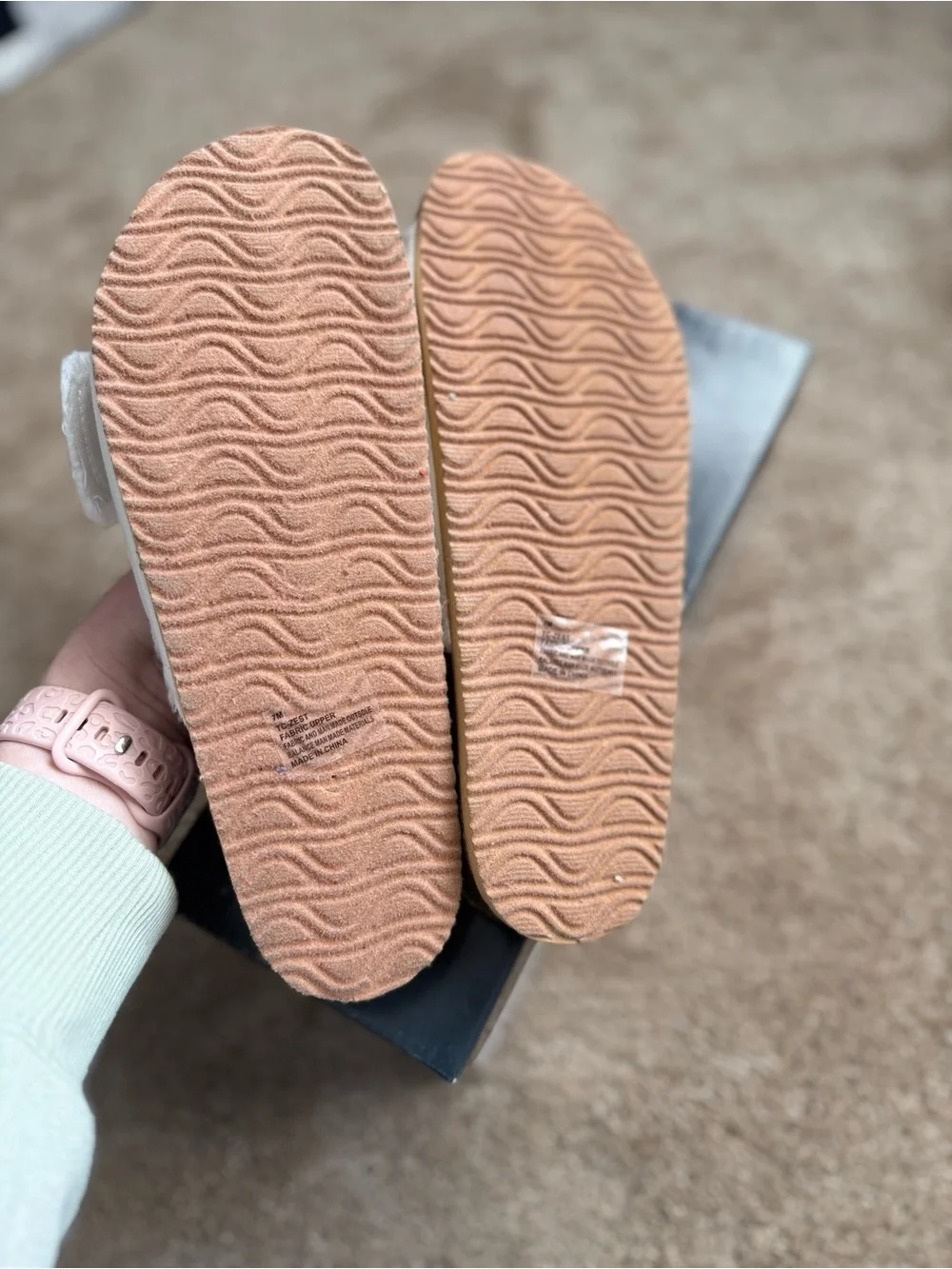 NWT True Craft Zest Sandal (7) - Picture 4 of 6